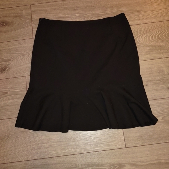 AKRIS Punto lined skirt - Picture 6 of 8